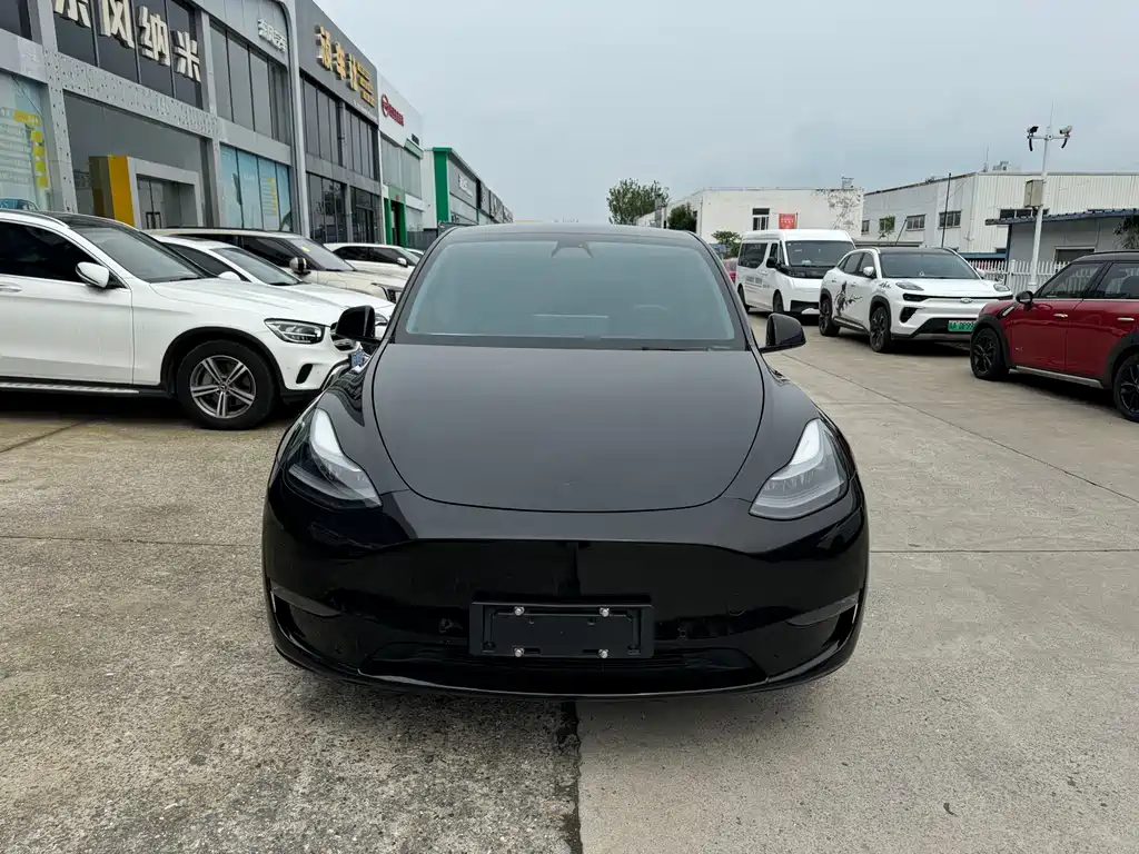 Tesla Model Y Long Range AWD 2021