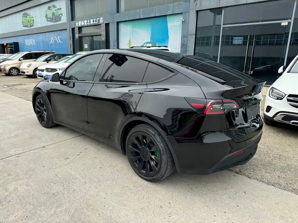 Tesla Model Y Long Range AWD 2021