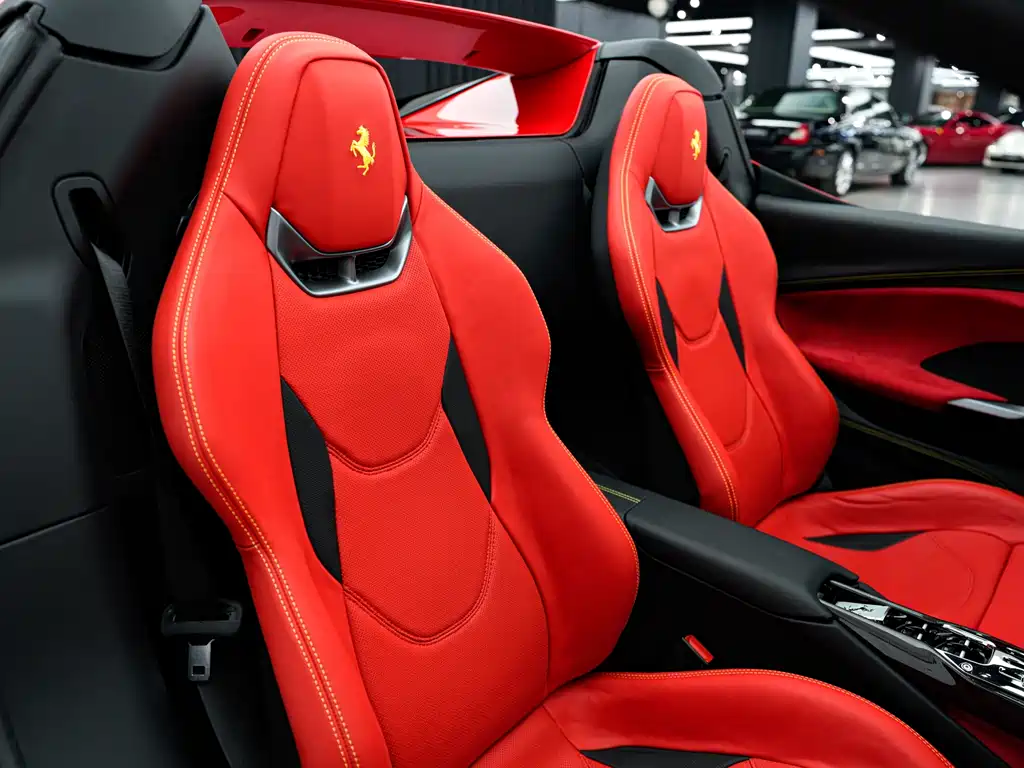 Ferrari 296 GTS 2022