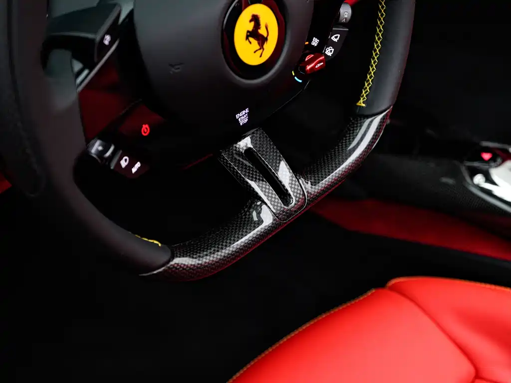 Ferrari 296 GTS 2022