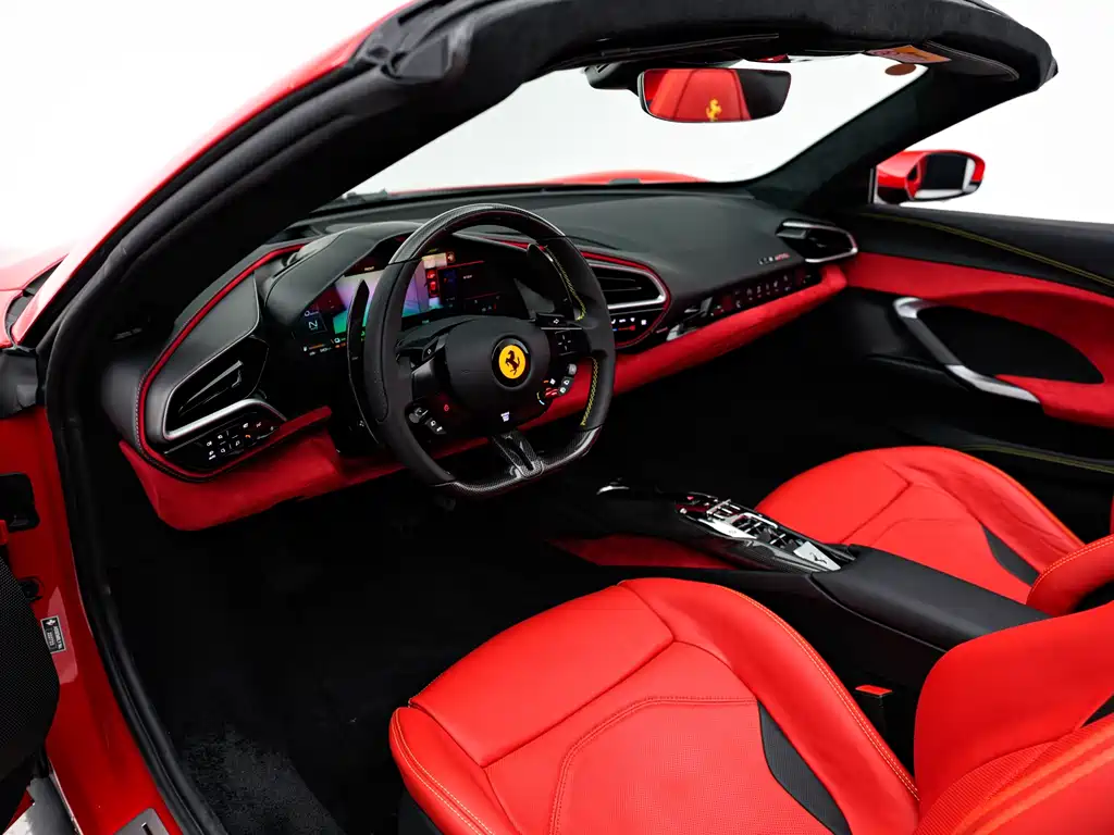 Ferrari 296 GTS 2022