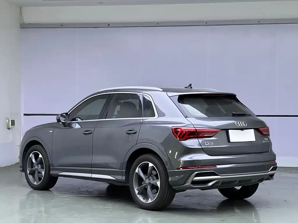 Audi Q5L 2023 40T Premium Dynamic Edition