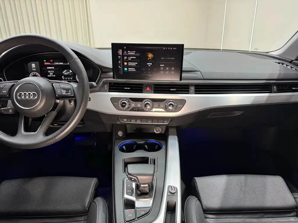 Audi A4L 2020 40 TFSI Fashion Dynamic Edition