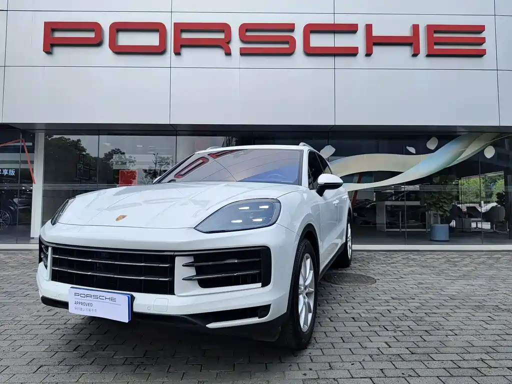Porsche Cayenne 2024 Cayenne 3.0T