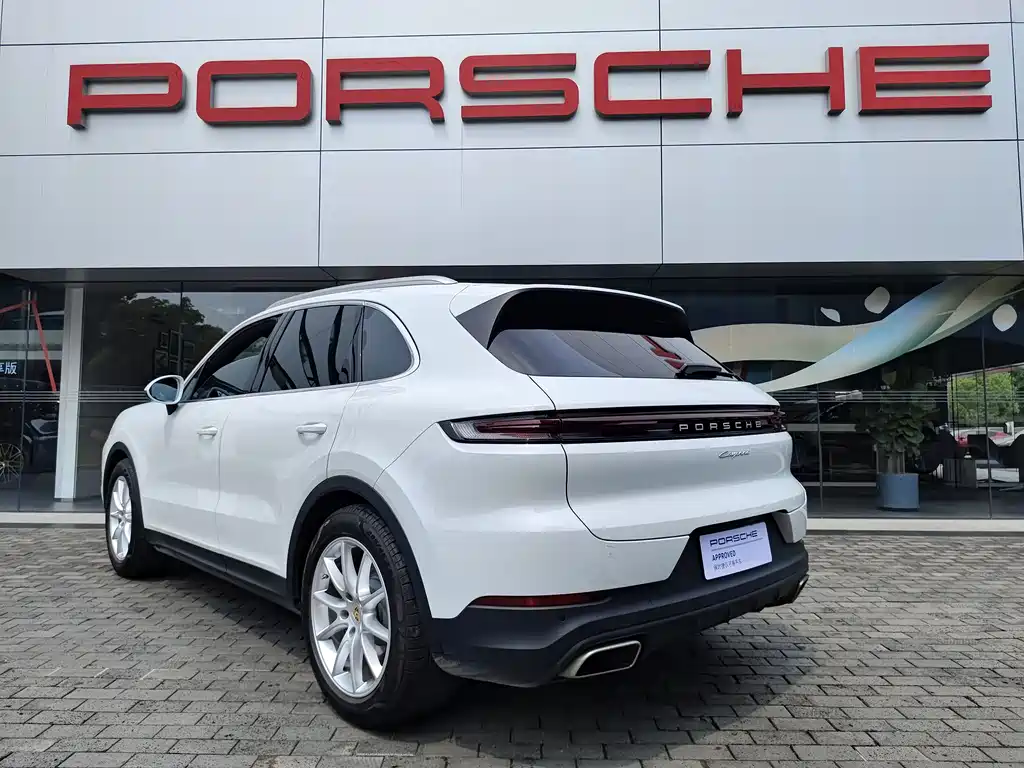 Porsche Cayenne 2024 Cayenne 3.0T