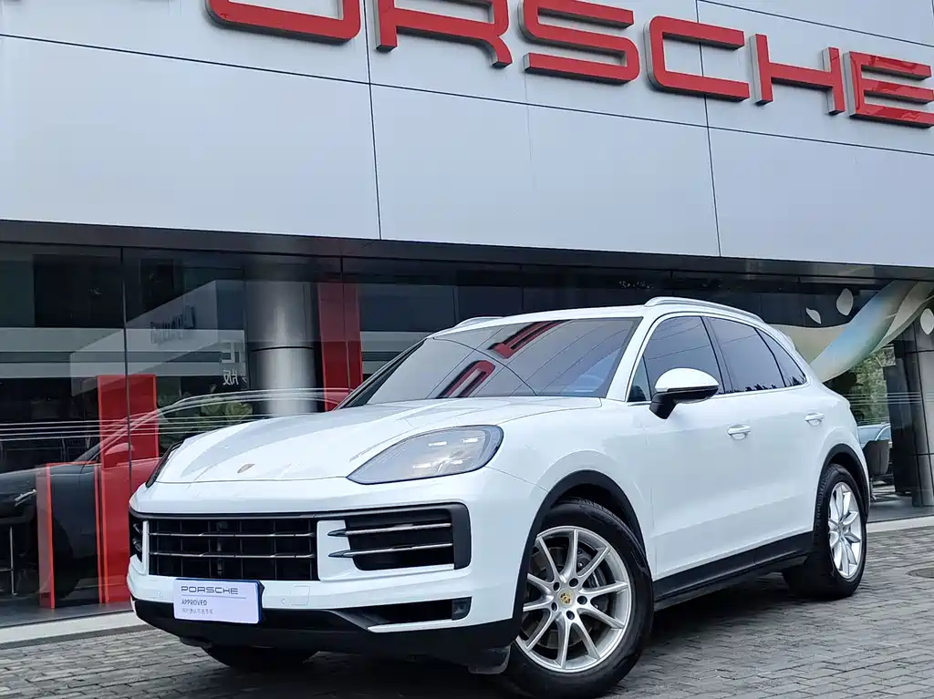 Porsche Cayenne 2024 Cayenne 3.0T