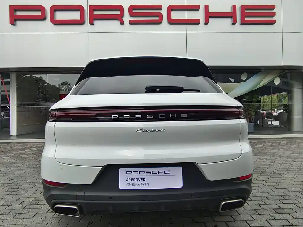 Porsche Cayenne 2024 Cayenne 3.0T