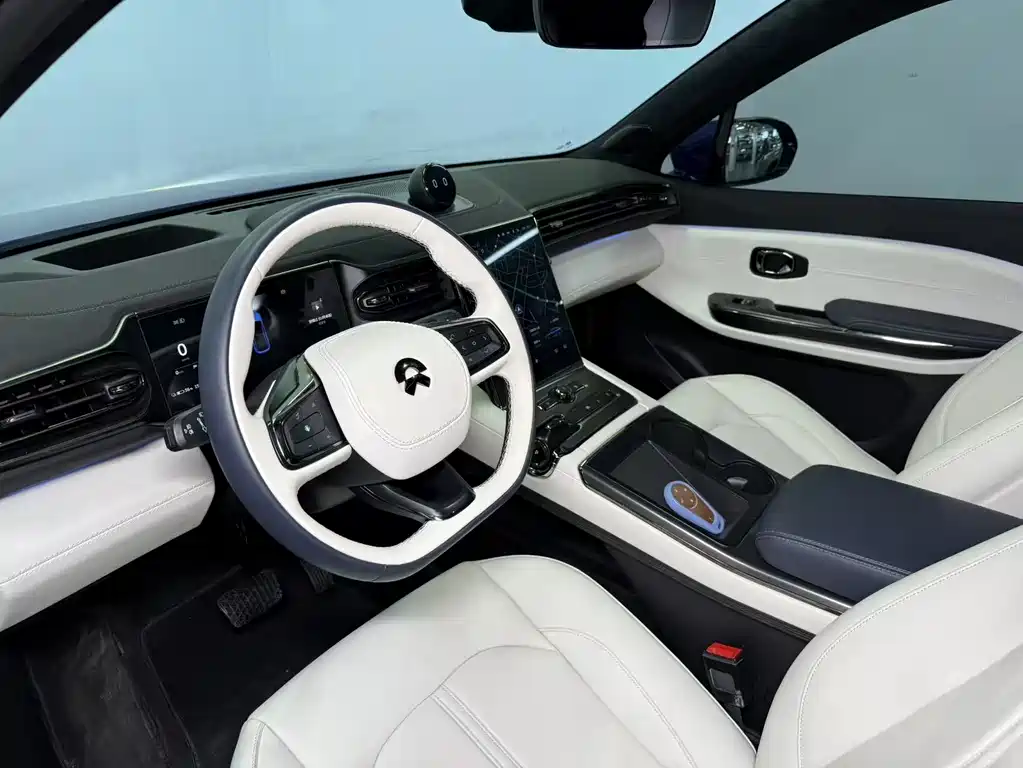 NIO EC6 2020 440KM Performance Edition