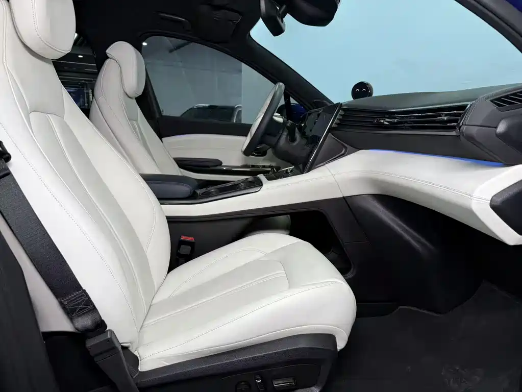 NIO EC6 2020 440KM Performance Edition