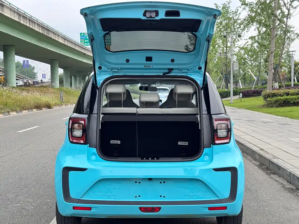 Chery QQ Ice Cream 2023 Anniversary Edition 301km Clover 36kW