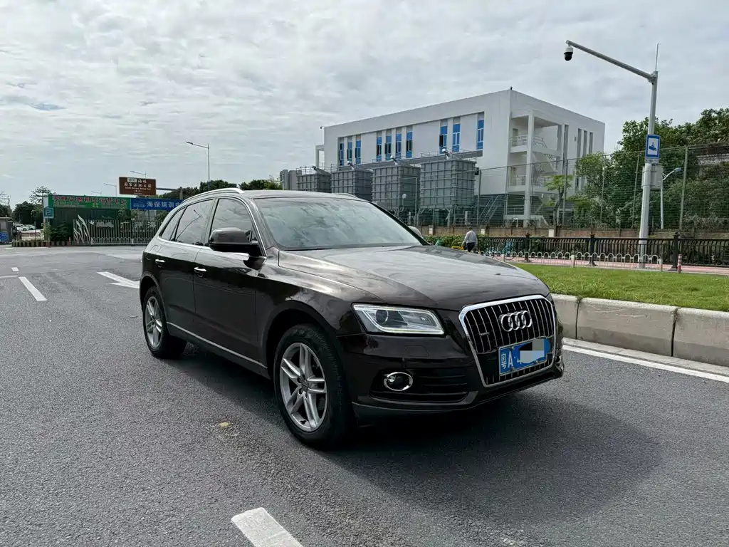 Audi Q5 2017 40 TFSI Technik