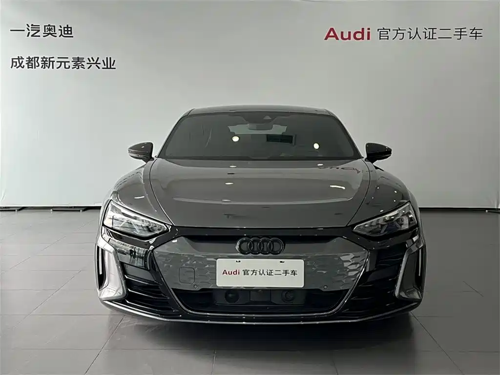 Audi e-tron GT 2023 Base