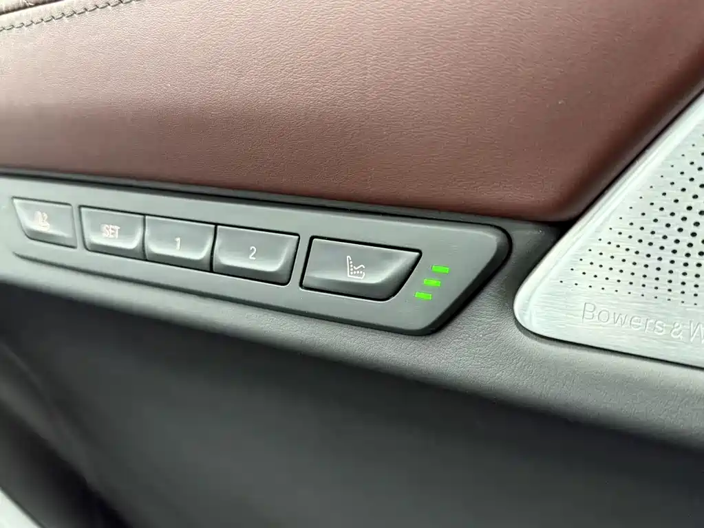 BMW 7 Series 2021 740Li xDrive Executive Luxury Package