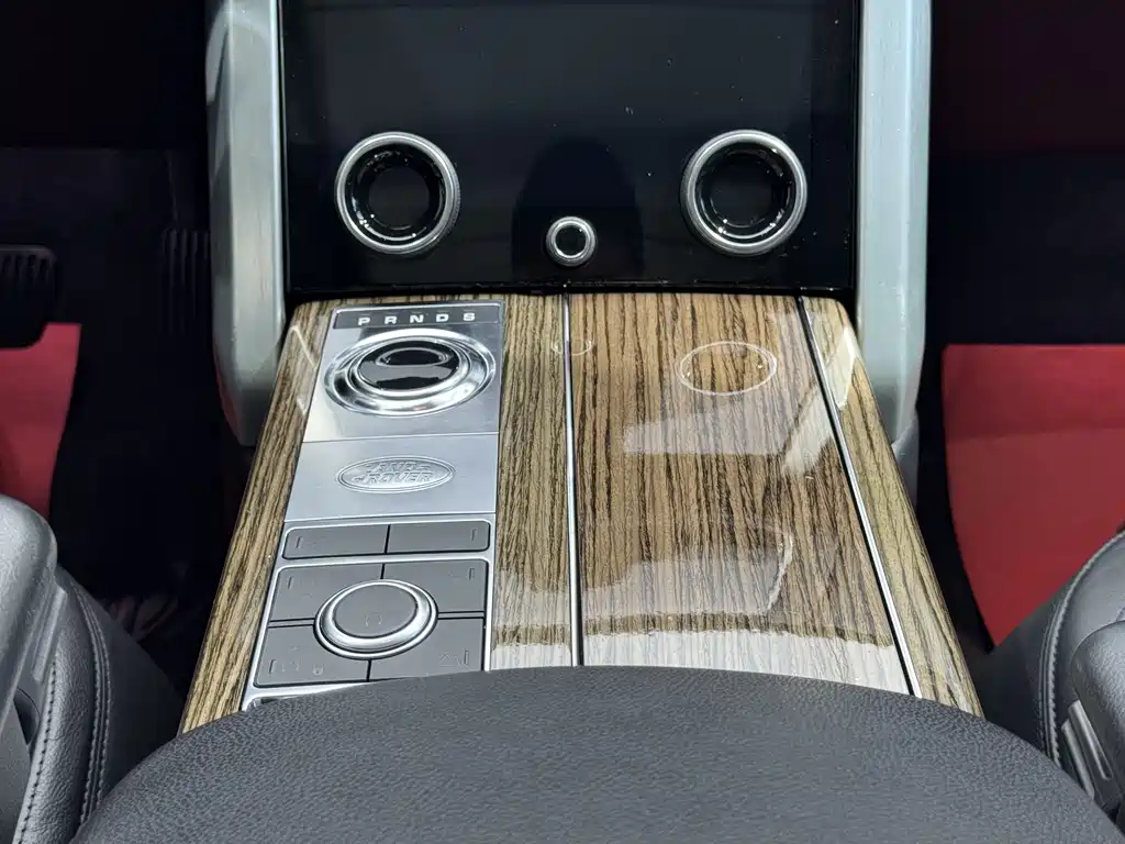 Range Rover 2018 3.0 SC V6 Vogue