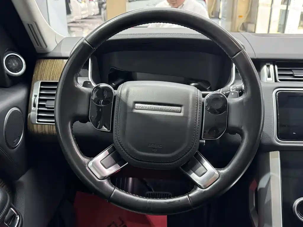 Range Rover 2018 3.0 SC V6 Vogue