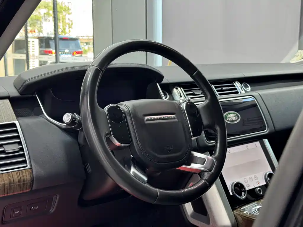 Range Rover 2018 3.0 SC V6 Vogue