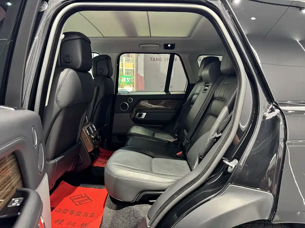 Range Rover 2018 3.0 SC V6 Vogue