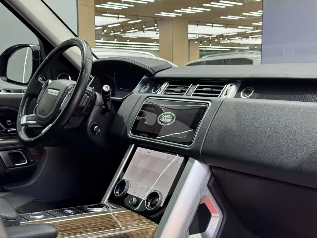 Range Rover 2018 3.0 SC V6 Vogue