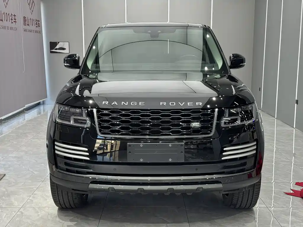 Range Rover 2018 3.0 SC V6 Vogue