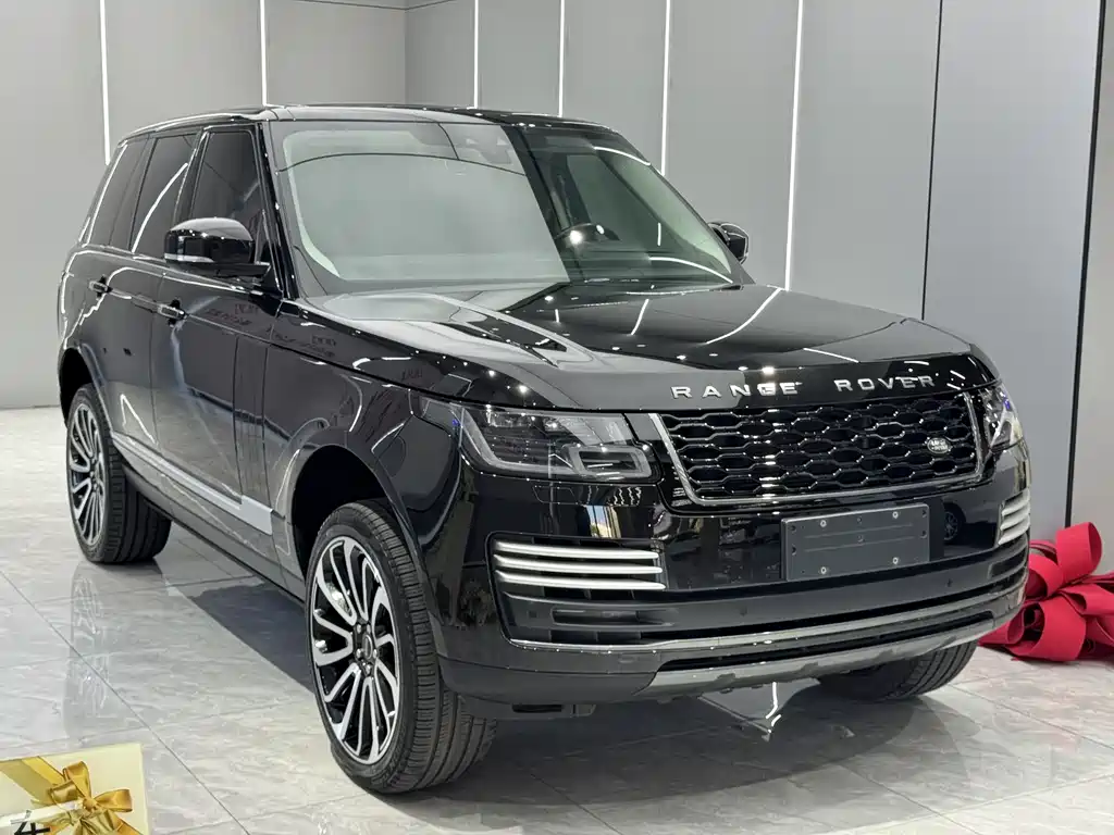 Range Rover 2018 3.0 SC V6 Vogue