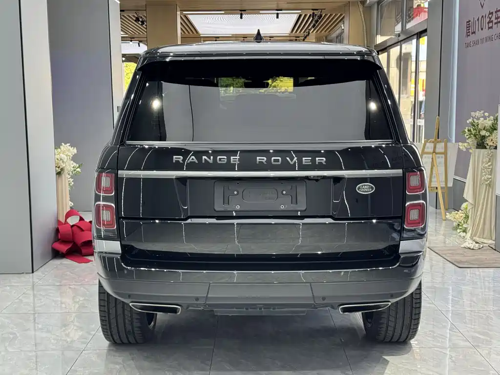 Range Rover 2018 3.0 SC V6 Vogue