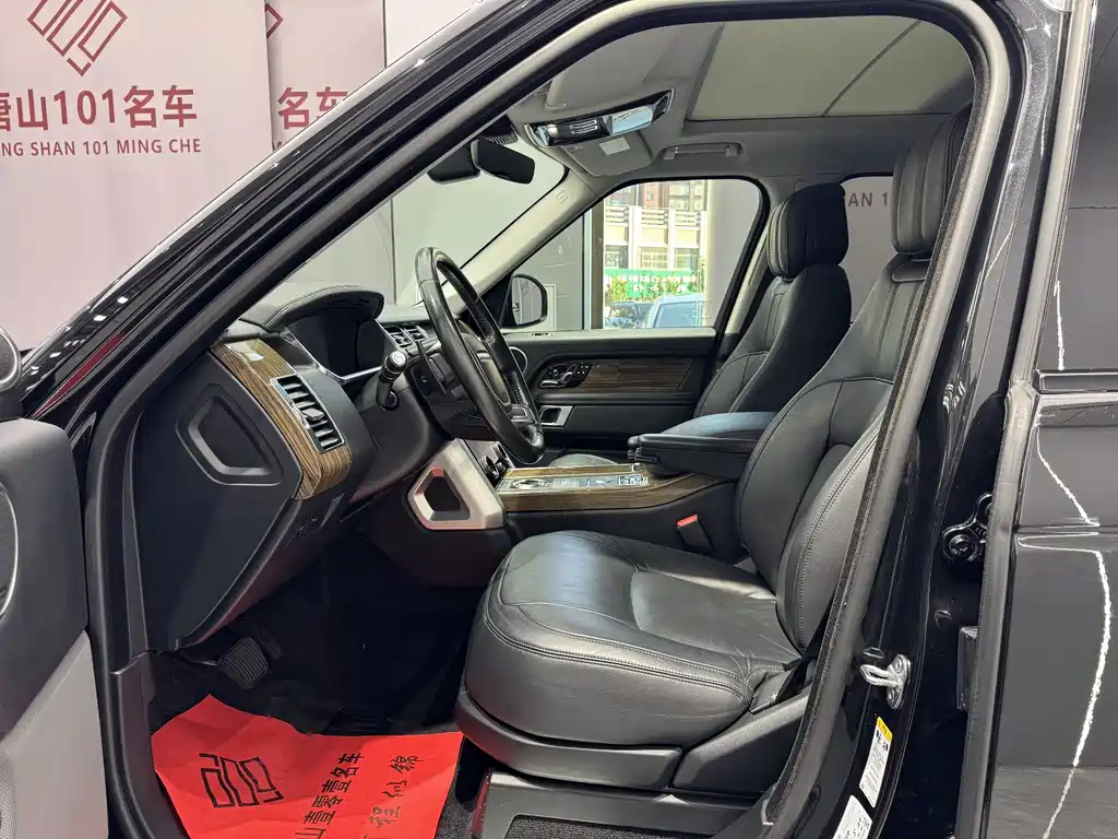 Range Rover 2018 3.0 SC V6 Vogue