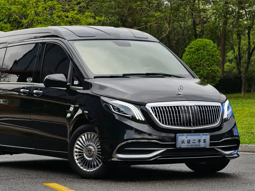 Mercedes-Benz Vito 2021 2.0T Business Edition 7-Seater