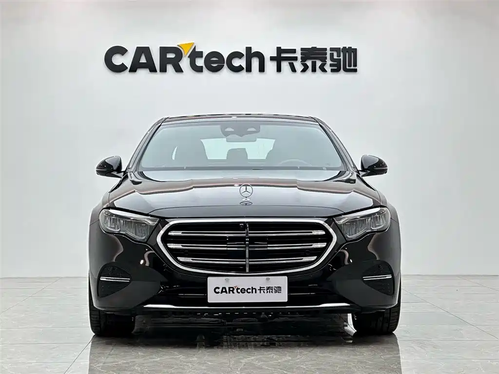 Mercedes-Benz E-Class 2024 E 300 L Luxury