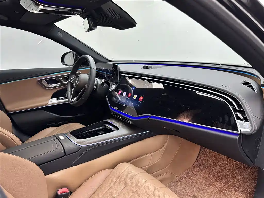 Mercedes-Benz E-Class 2024 E 300 L Luxury
