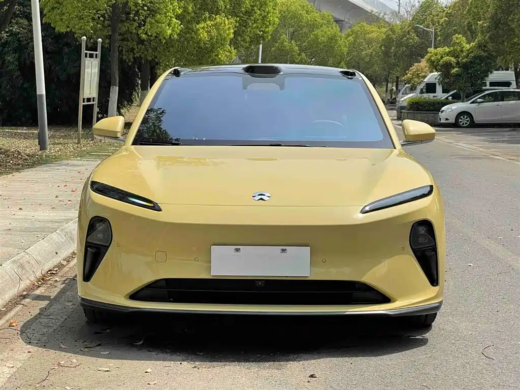 NIO ET5 2022 75kWh