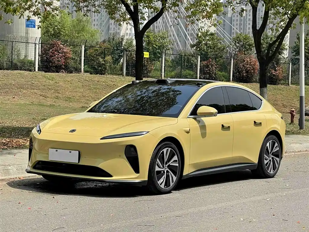 NIO ET5 2022 75kWh