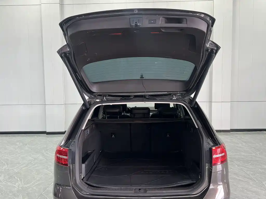 Volkswagen Passat Alltrack 2016 380TSI 4Motion