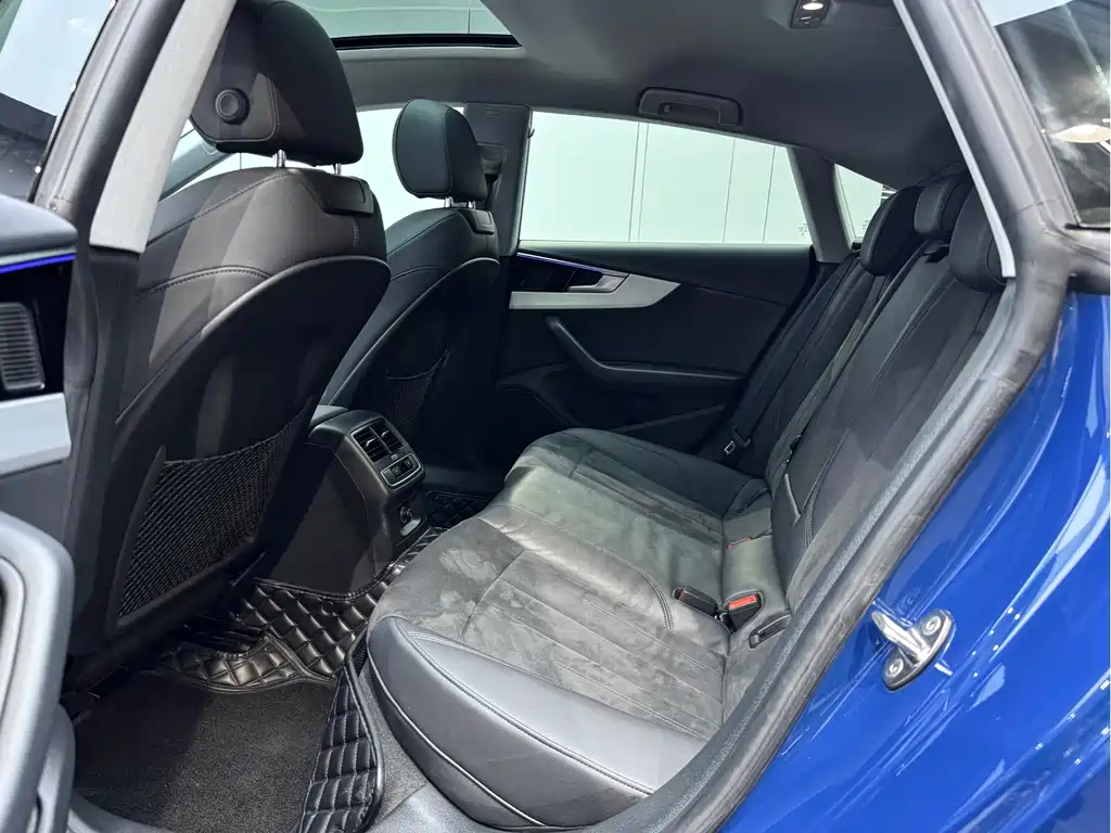 Audi A5 Sportback 40 TFSI quattro
