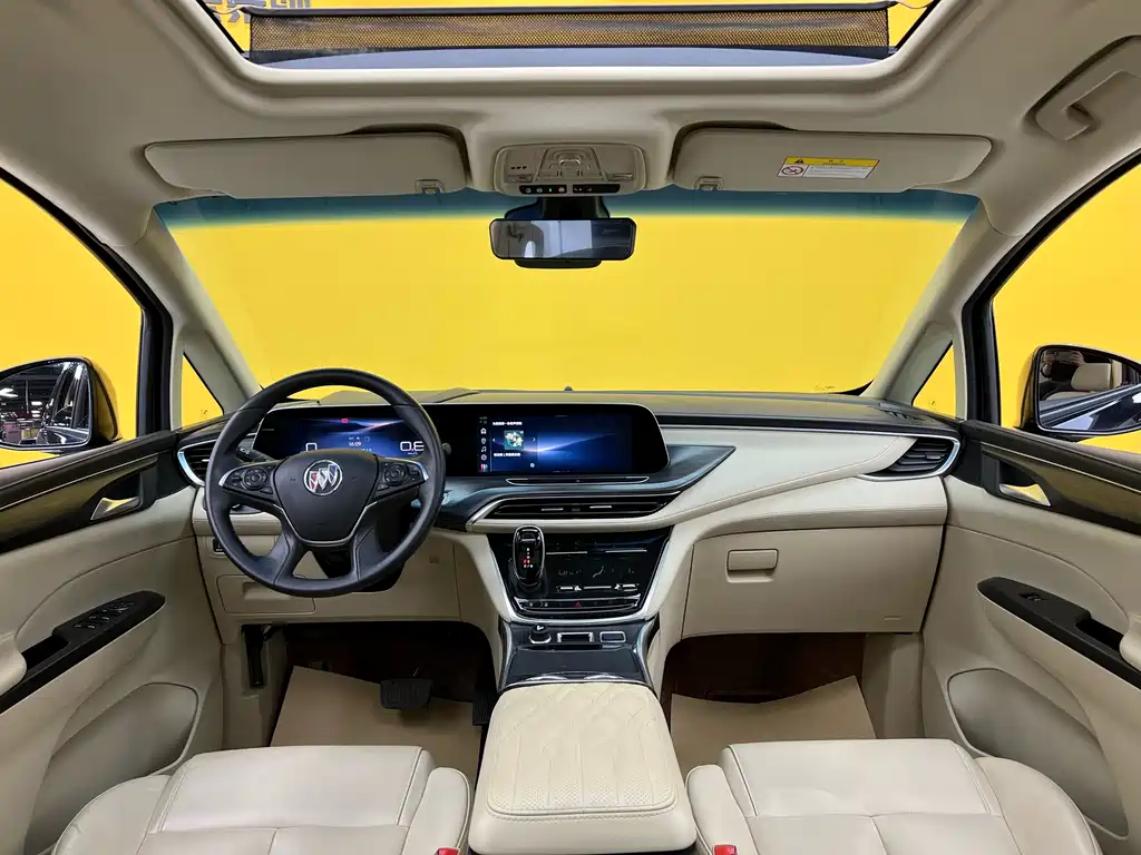 Buick GL8 2023 ES Land Business Class Luxury Edition