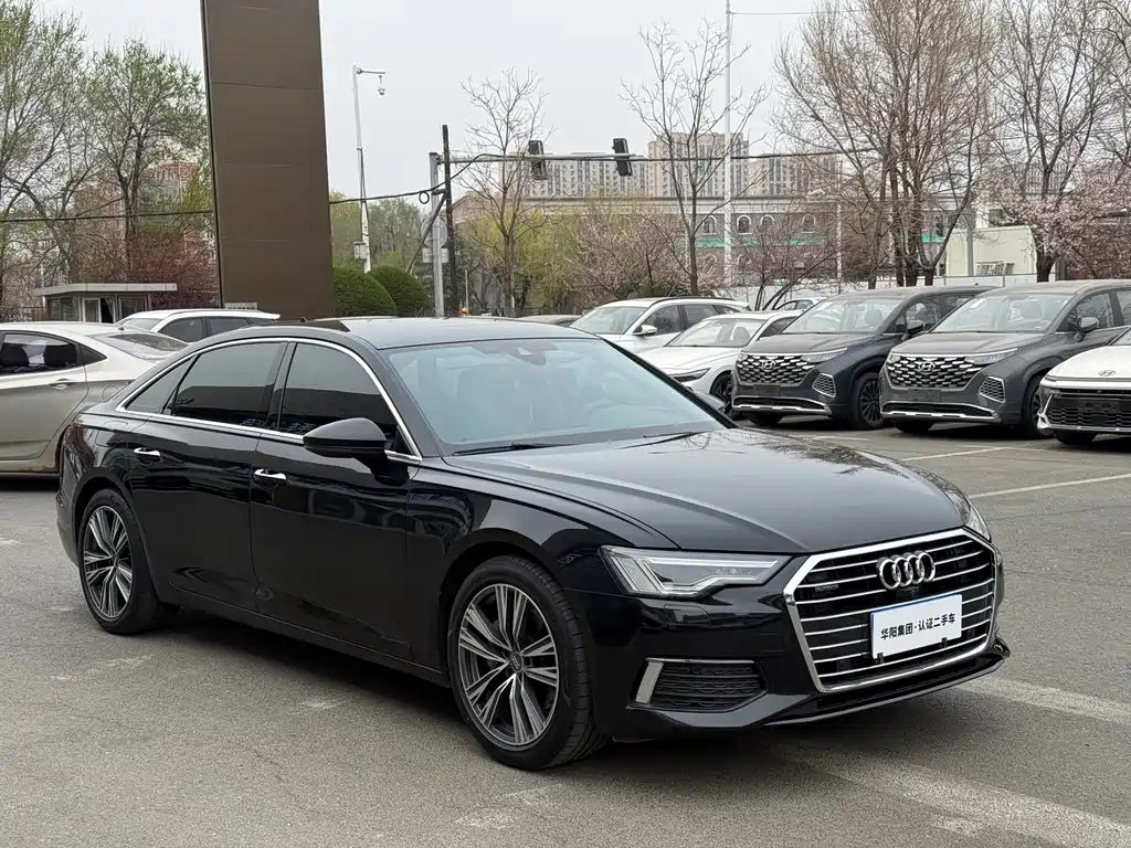 Audi A6L 2022 45 TFSI quattro Zhenxuan Zhiya Edition