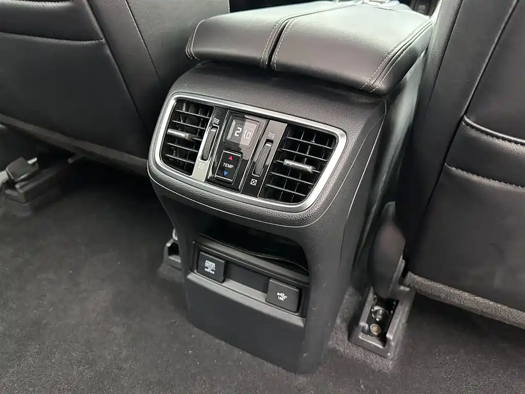 Honda Avancier 2020 370TURBO 2WD Luxury Edition