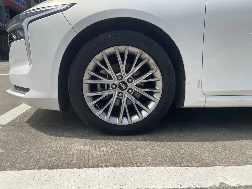 Bestune B70 2023 Third Generation 1.5T Automatic Enjoyment Edition