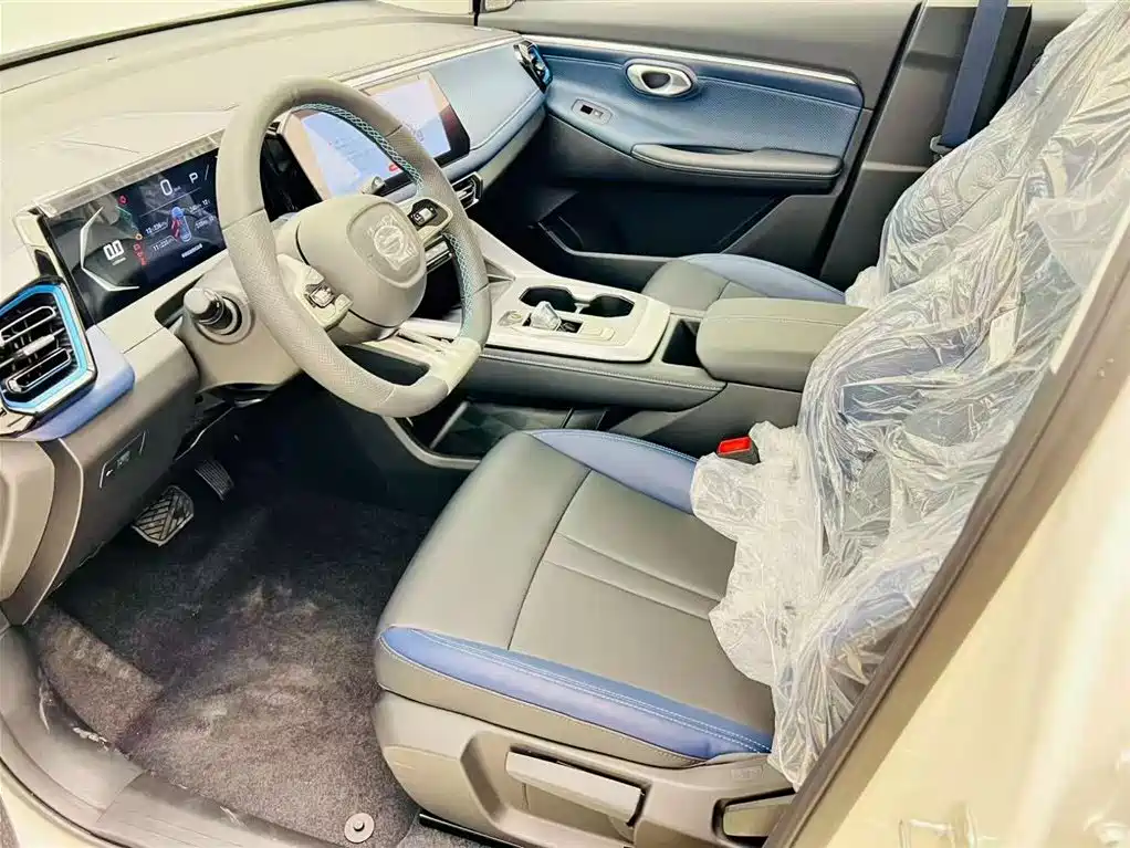 GAC GS3 2026 YingSu 270T Jinqu Edition