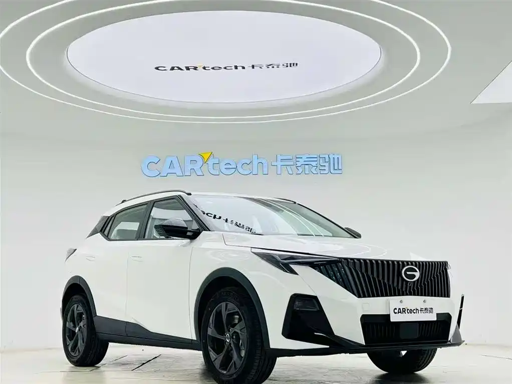 GAC GS3 2026 YingSu 270T Jinqu Edition