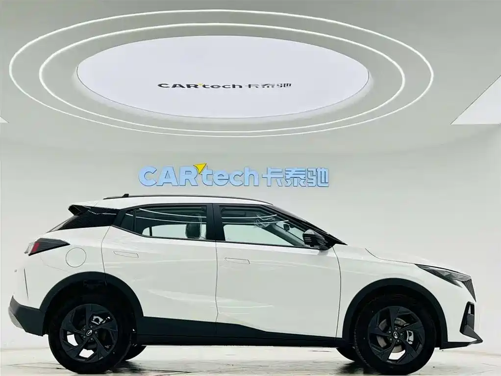 GAC GS3 2026 YingSu 270T Jinqu Edition