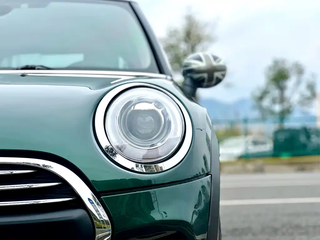 MINI 2016 1.2T ONE Pioneer