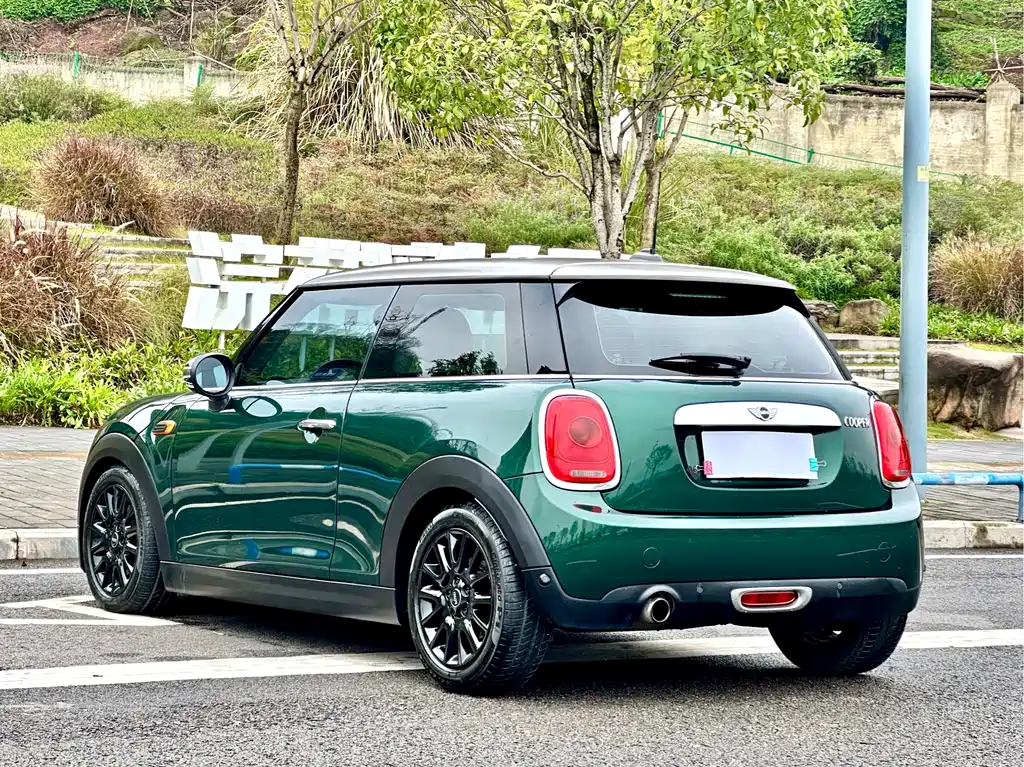 MINI 2016 1.2T ONE Pioneer