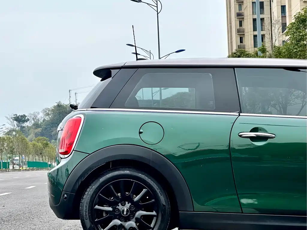 MINI 2016 1.2T ONE Pioneer