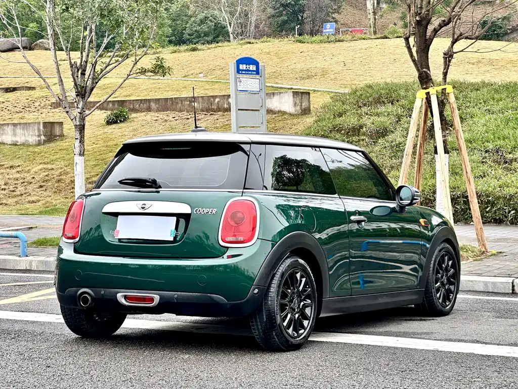 MINI 2016 1.2T ONE Pioneer