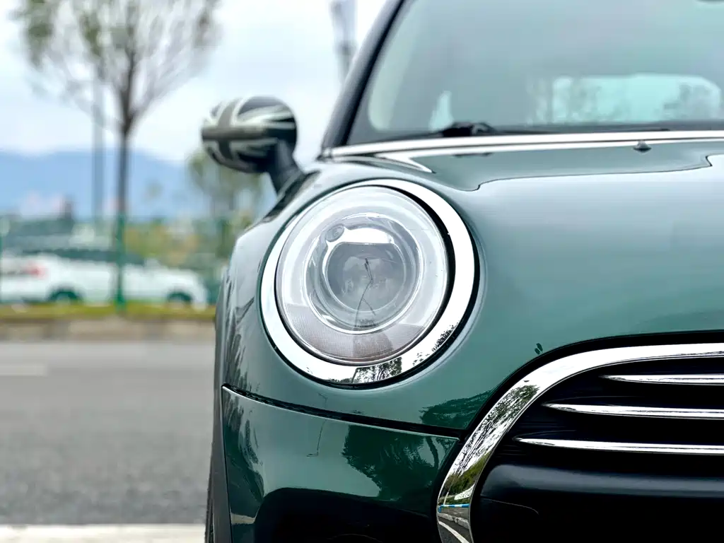 MINI 2016 1.2T ONE Pioneer