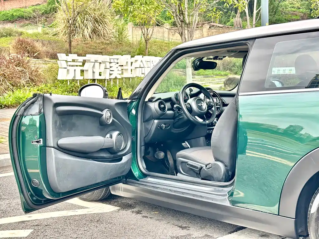 MINI 2016 1.2T ONE Pioneer