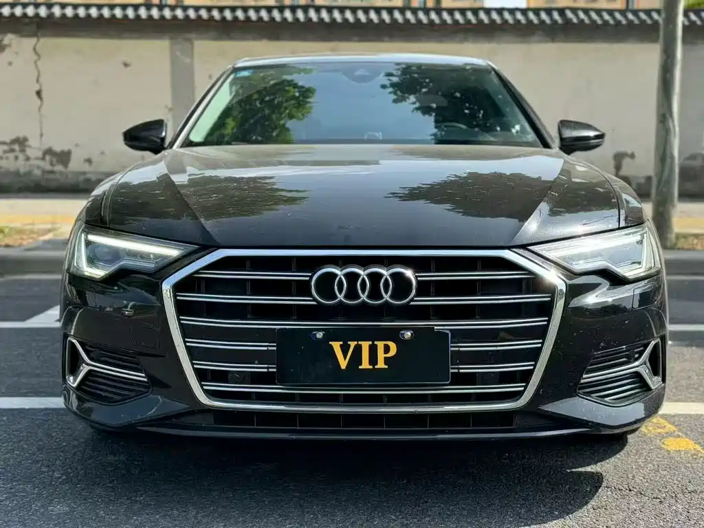 Audi A6L 2023 40 TFSI Luxury Elegant