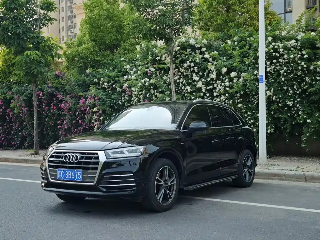 Audi Q5L 2020 40 TFSI Fashion Edition