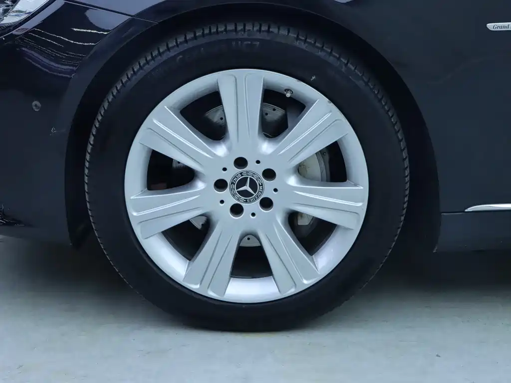 Mercedes-Benz S-Class 2019 S 350 L