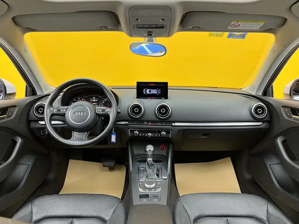 Audi A3 2015 Sportback 40 TFSI Auto Comfort